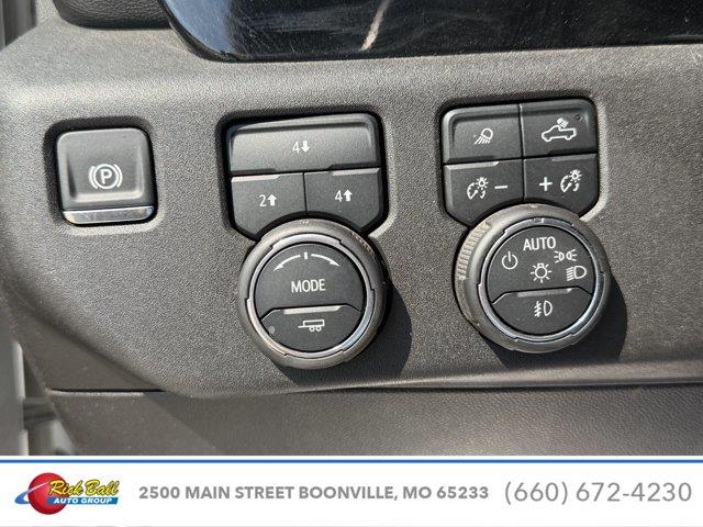 2025 Chevrolet Silverado Hd - $57,997