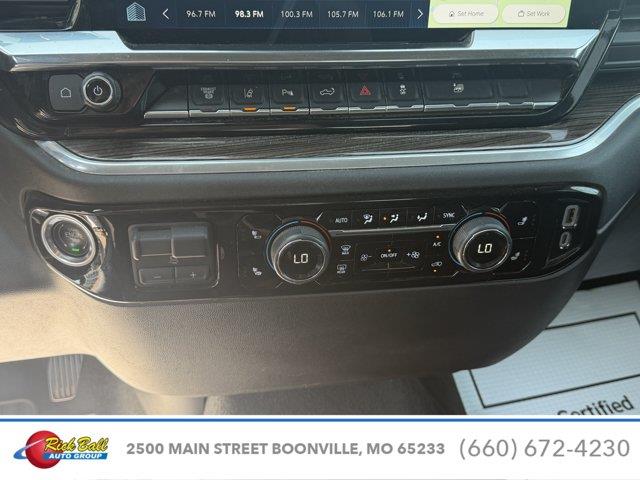 2025 Chevrolet Silverado Hd - $57,997