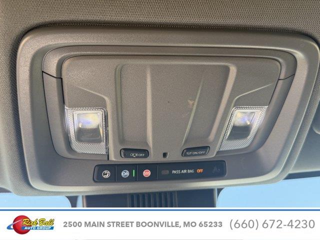 2025 Chevrolet Silverado Hd - $57,997