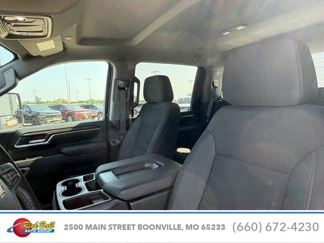 2025 Chevrolet Silverado Hd - $57,997