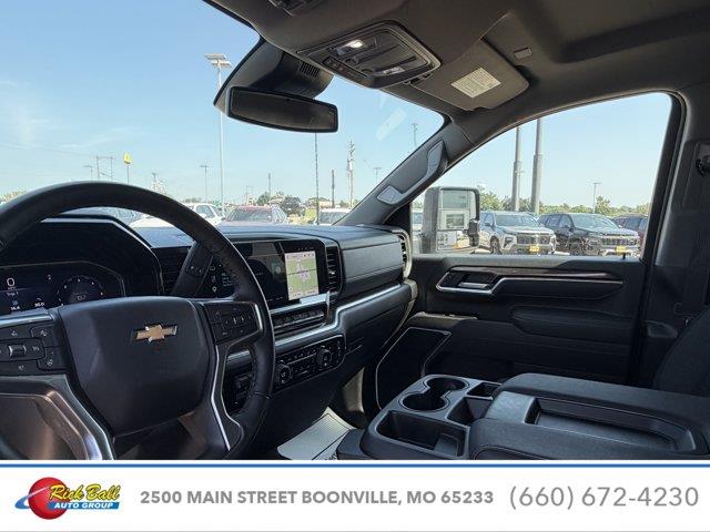 2025 Chevrolet Silverado Hd - $57,997