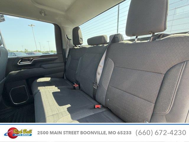 2025 Chevrolet Silverado Hd - $57,997