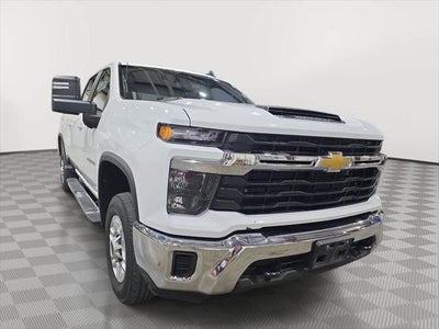 2026 Chevrolet Silverado 2500HD 4X4 LT 4DR Crew Cab LB