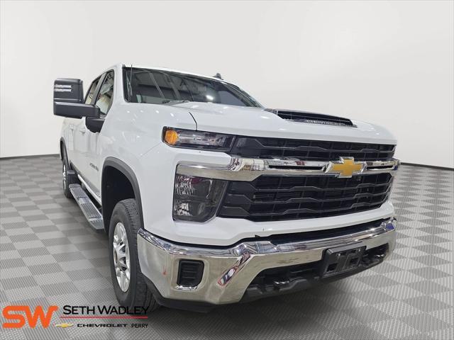 2026 Chevrolet Silverado Hd - $59,500