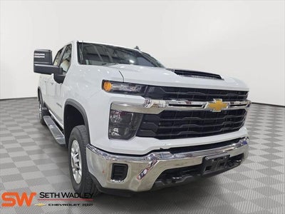 Photo of a 2026 Chevrolet Silverado 2500HD 4X4 LT 4DR Crew Cab LB for sale