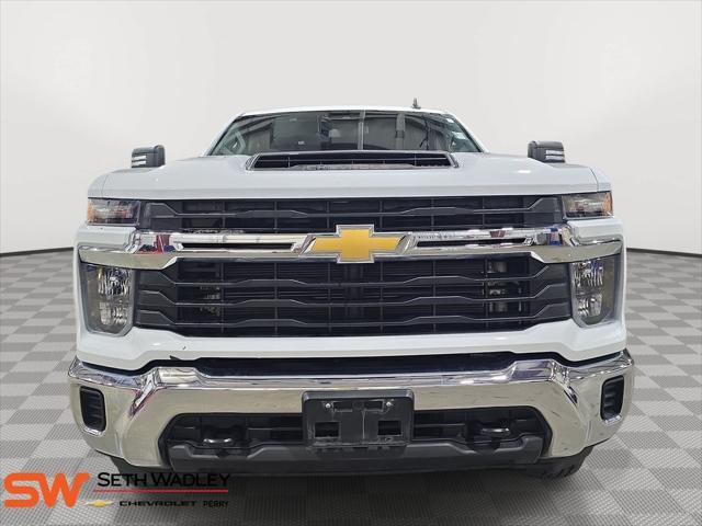 2026 Chevrolet Silverado Hd - $59,500