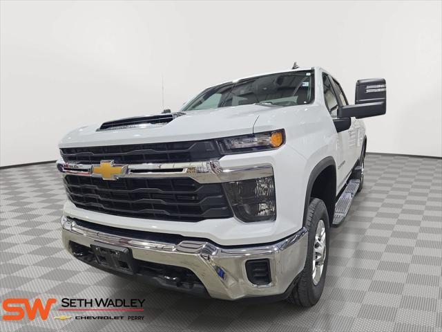 2026 Chevrolet Silverado Hd - $59,500