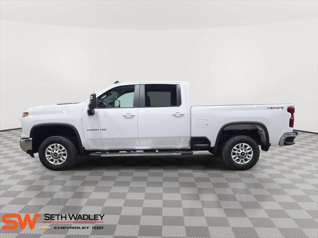 2026 Chevrolet Silverado Hd - $59,500