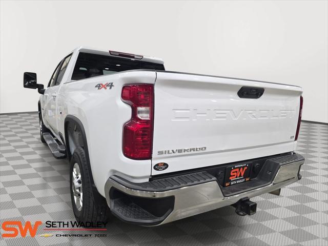 2026 Chevrolet Silverado Hd - $59,500