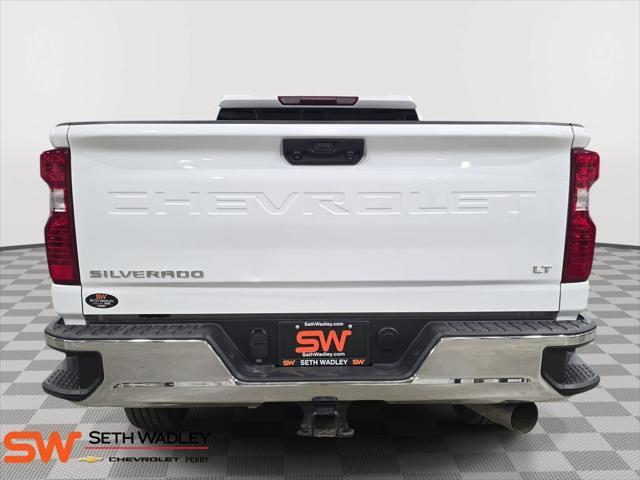 2026 Chevrolet Silverado Hd - $59,500