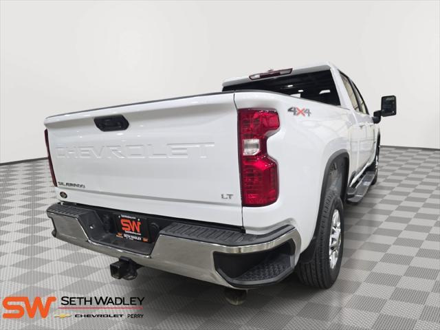 2026 Chevrolet Silverado Hd - $59,500