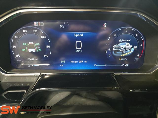 2026 Chevrolet Silverado Hd - $59,500