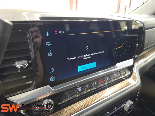 2026 Chevrolet Silverado Hd - $59,500