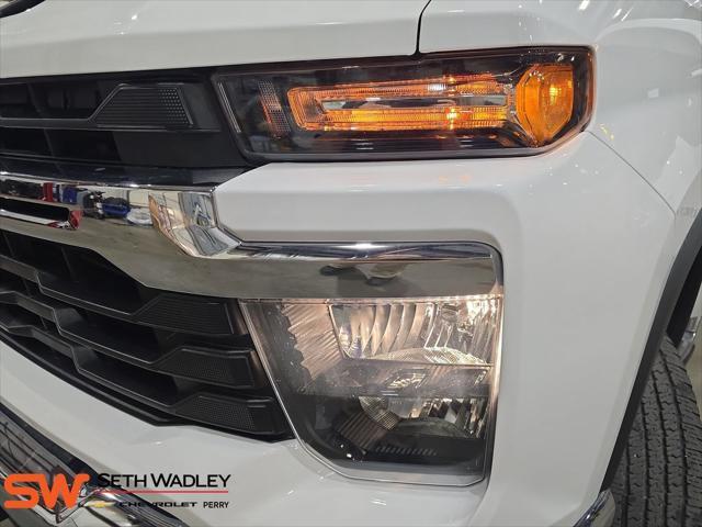 2026 Chevrolet Silverado Hd - $59,500