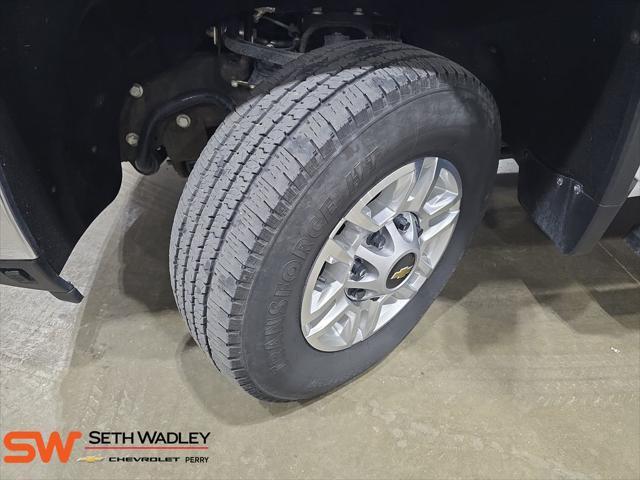 2026 Chevrolet Silverado Hd - $59,500