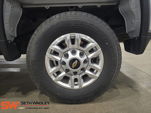 2026 Chevrolet Silverado Hd - $59,500
