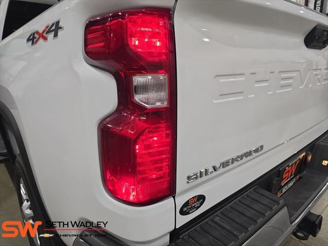 2026 Chevrolet Silverado Hd - $59,500