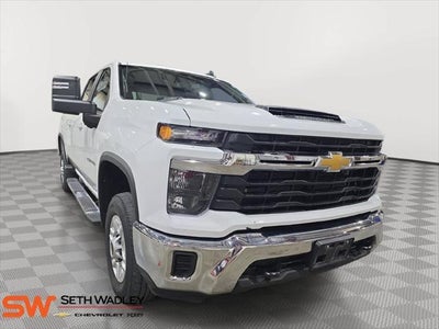 2026 Chevrolet Silverado 2500HD 4X4 LT 4DR Crew Cab LB