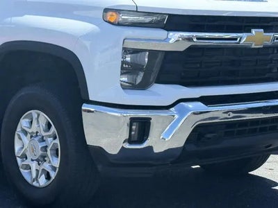 Photo of a 2025 Chevrolet Silverado 2500HD 4X4 LT 4DR Crew Cab SB for sale