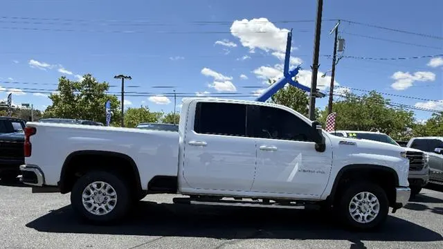 2025 Chevrolet Silverado 2500HD LT