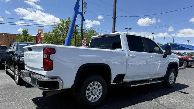 2025 Chevrolet Silverado 2500HD LT
