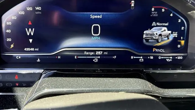 2025 Chevrolet Silverado 2500HD LT
