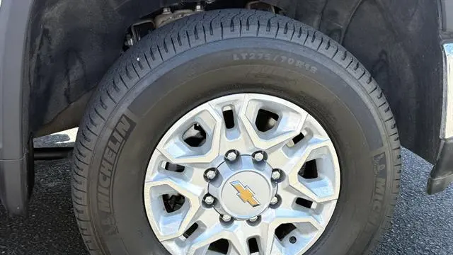 2025 Chevrolet Silverado 2500HD LT