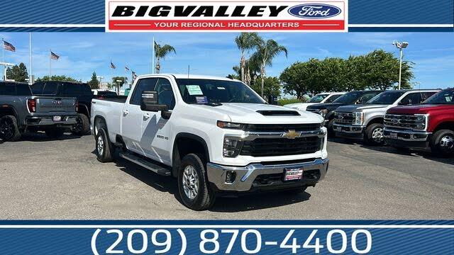 Preowned 2025 Chevrolet Silverado 2500HD LT for Sale