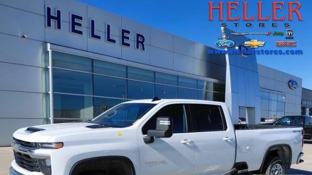 Preowned 2025 Chevrolet Silverado 2500HD LT for Sale