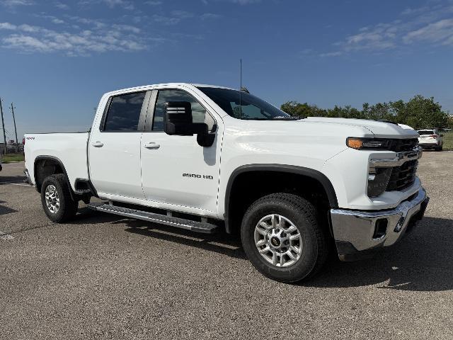 2025 Chevrolet Silverado Hd - $48,982