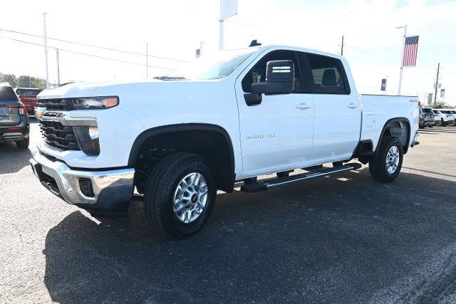 2025 Chevrolet Silverado Hd - $48,982