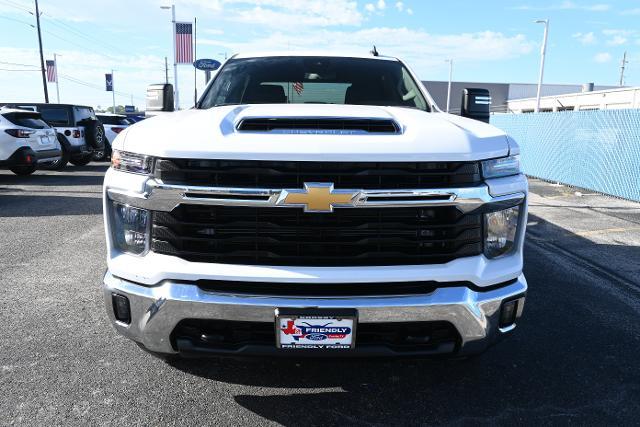2025 Chevrolet Silverado Hd - $48,982