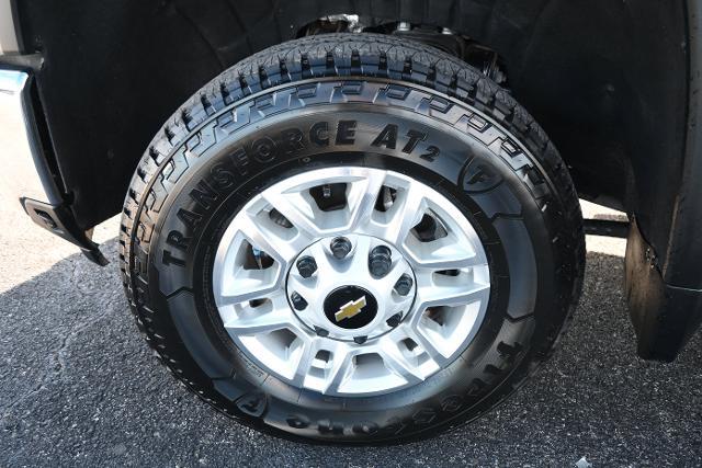 2025 Chevrolet Silverado Hd - $48,982