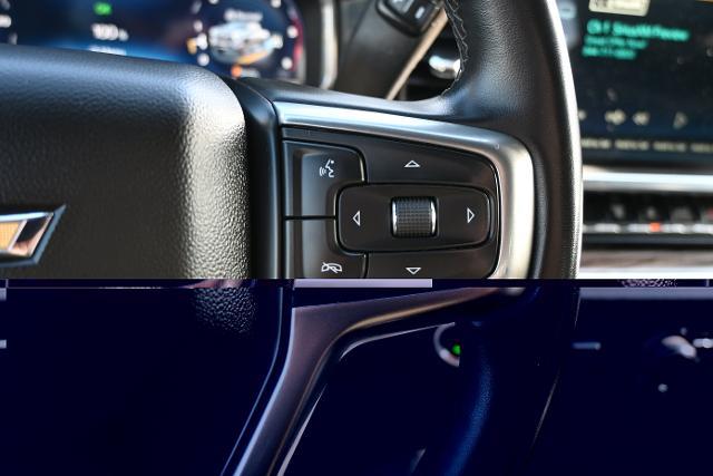 2025 Chevrolet Silverado Hd - $48,982