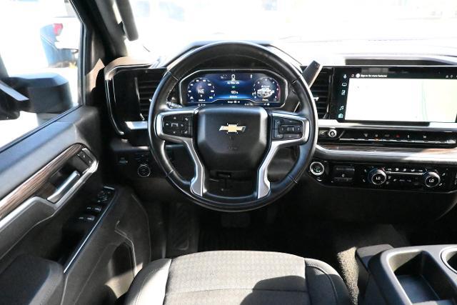 2025 Chevrolet Silverado Hd - $48,982
