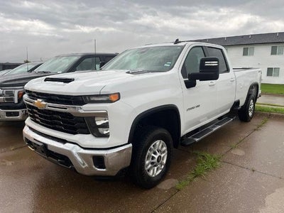 Photo of a 2026 Chevrolet Silverado 2500HD 4X4 LT 4DR Crew Cab SB for sale