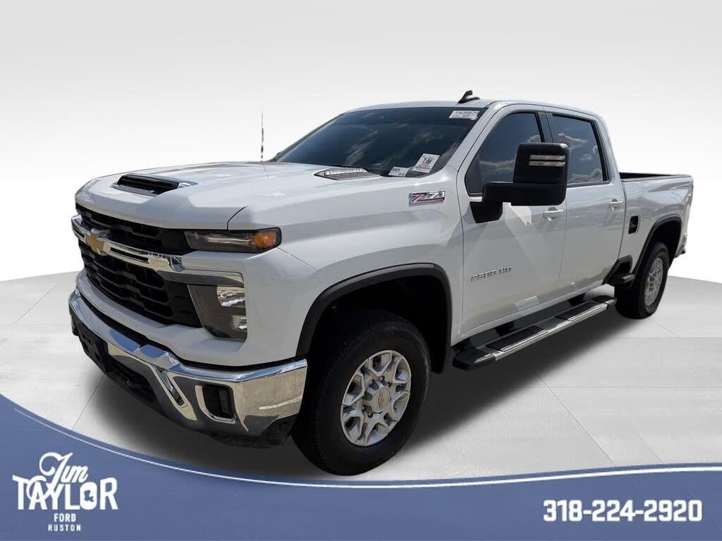 2025 Chevrolet Silverado Hd - $59,987