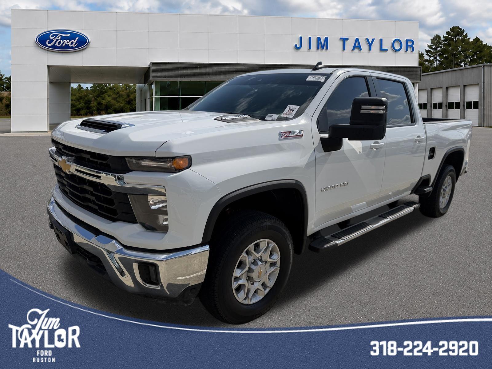 2025 Chevrolet Silverado Hd - $54,497
