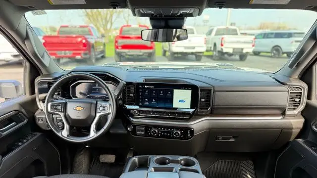 2025 Chevrolet Silverado 2500HD LT