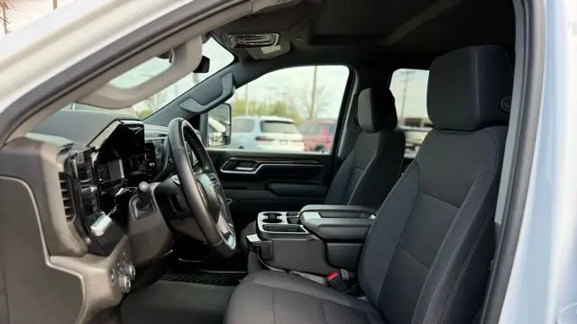 2025 Chevrolet Silverado 2500HD LT