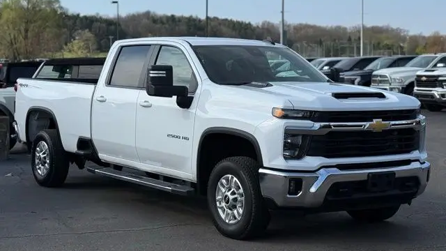 2025 Chevrolet Silverado 2500HD LT