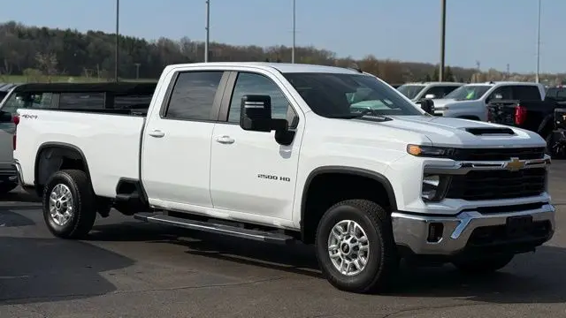 2025 Chevrolet Silverado 2500HD LT