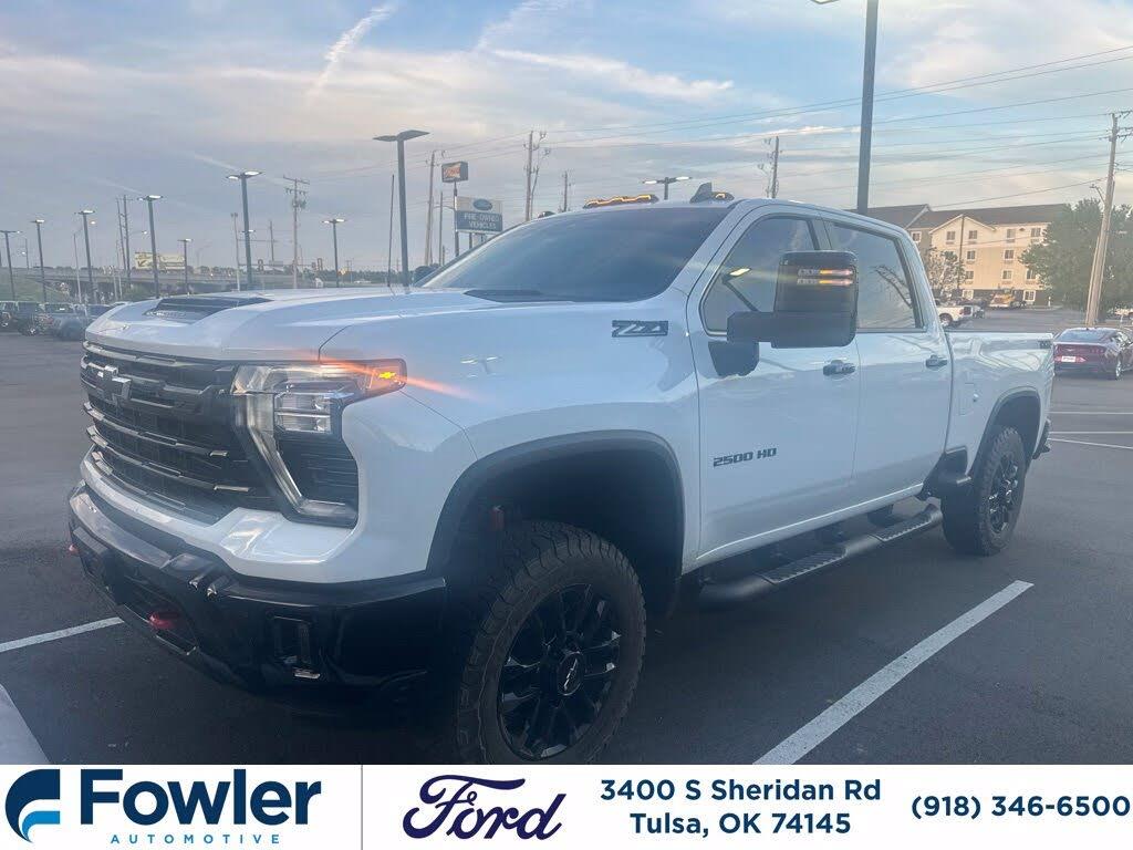 2026 Chevrolet Silverado Hd