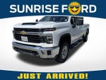2026 Silverado 2500HD Thumbnail 1