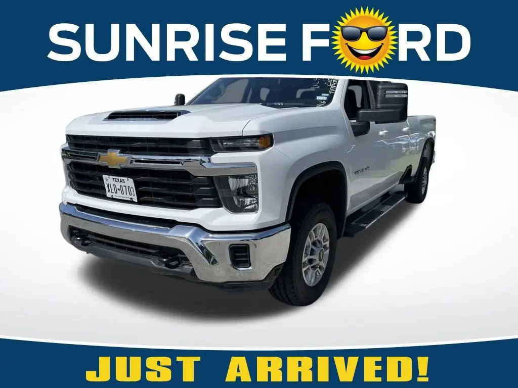 2026 Chevrolet Silverado Hd - $53,997
