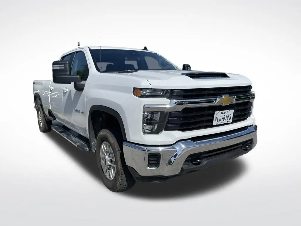 2026 Chevrolet Silverado Hd - $53,997