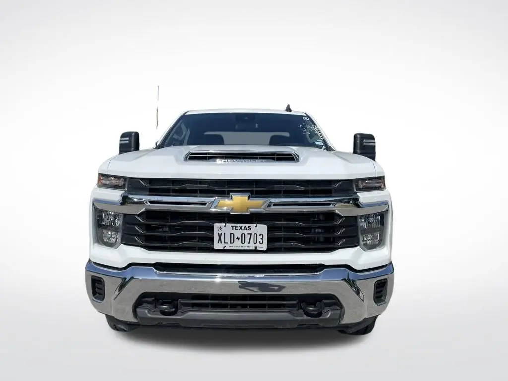 2026 Chevrolet Silverado Hd - $53,997