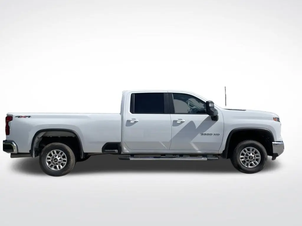2026 Chevrolet Silverado Hd - $53,997
