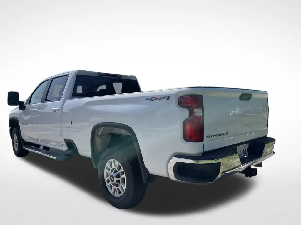 2026 Chevrolet Silverado Hd - $53,997