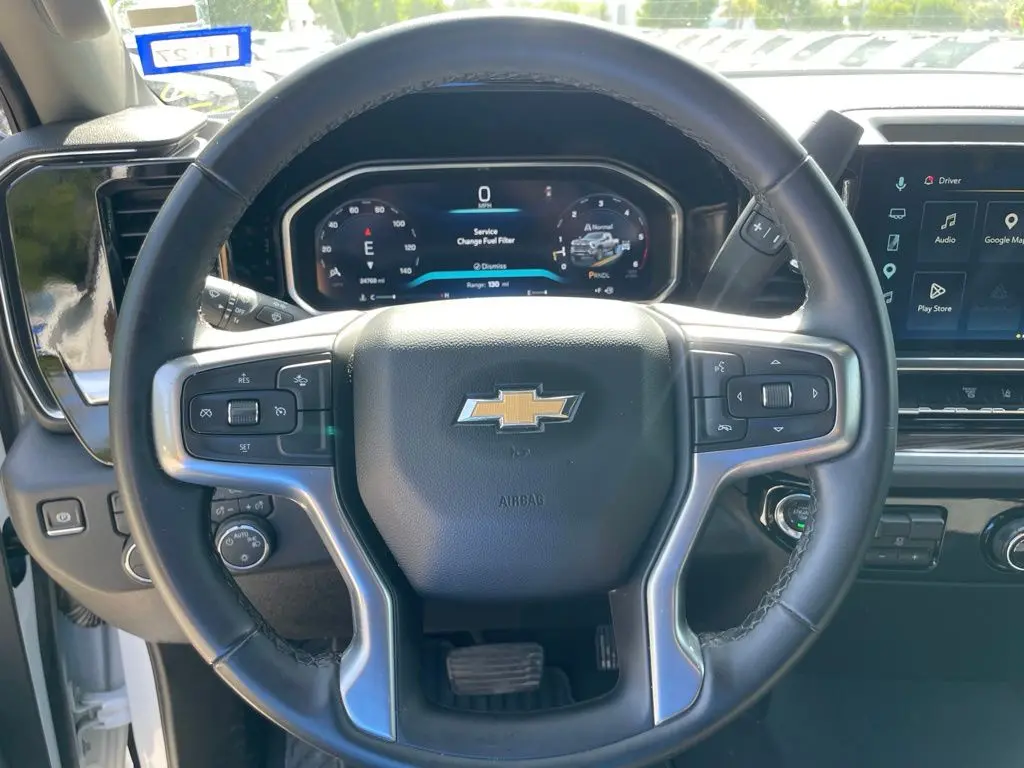 2026 Chevrolet Silverado Hd - $53,997